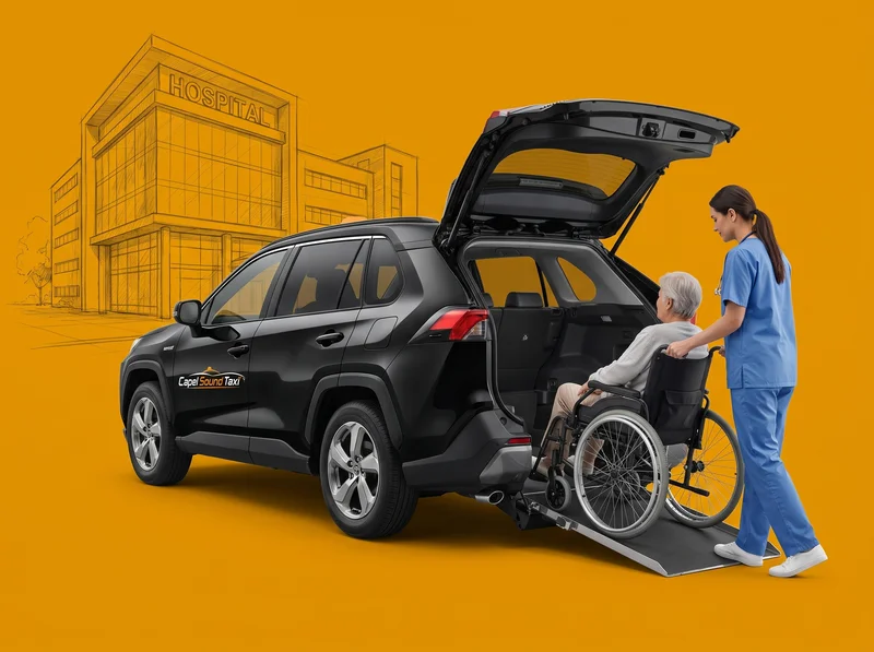 Capel Sound Taxi Accessible - Mornington Peninsula Transport