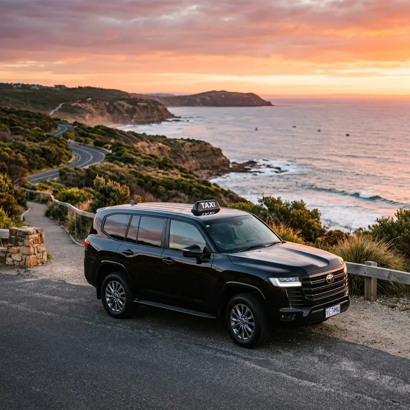 Avalon Airport Taxi Transfers: The Complete Mornington Peninsula Transport Guide