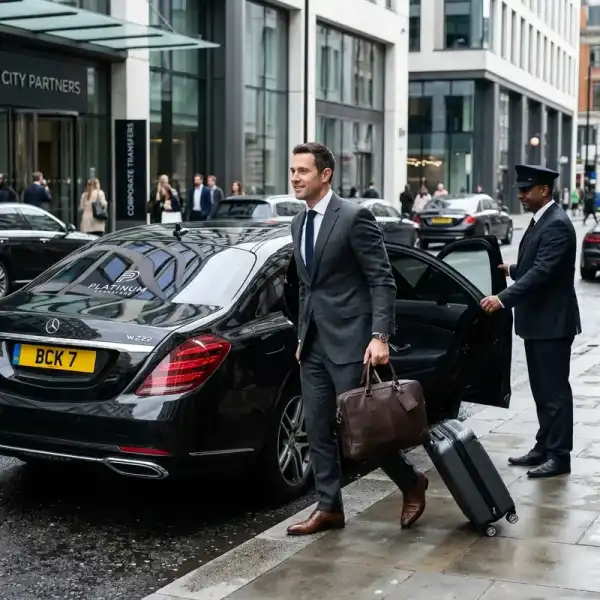 Corporate Travel & Business Tours: Premium Mornington Peninsula Taxi Service