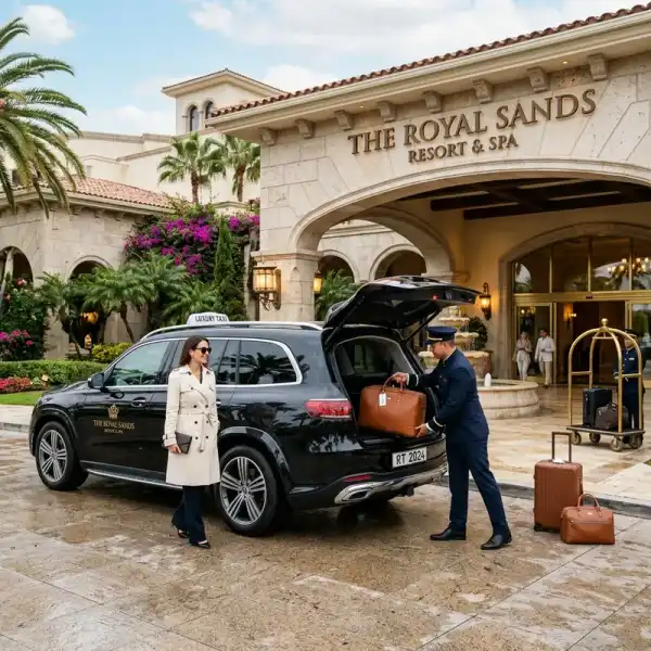 Mornington Peninsula Hotel Transfers: Premium Guest & Event Shuttles