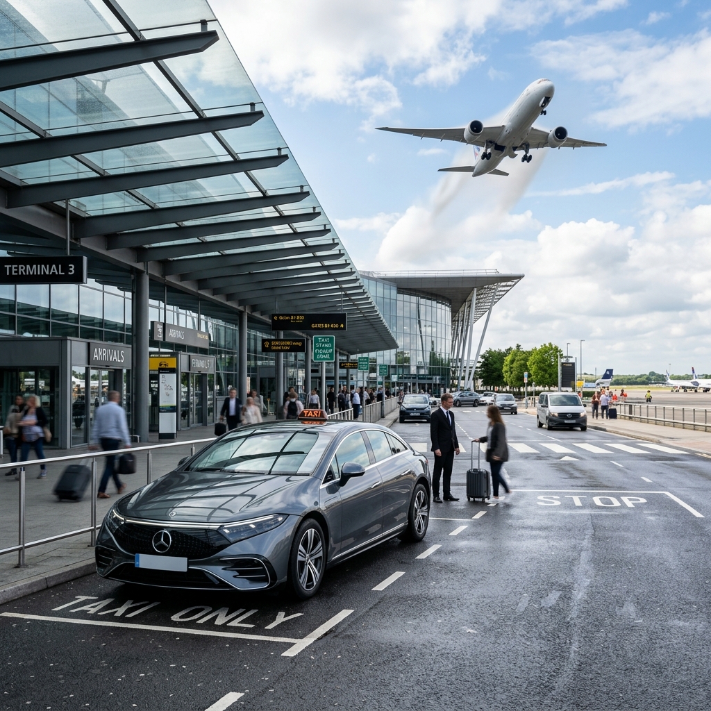 Taxi vs. Airport Shuttle: Which Transport is Best for Mornington Peninsula?