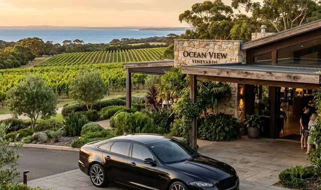 Mornington Peninsula Luxury Hotel & Resort Transfer