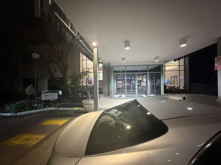 Accredited patient transport to Beleura Private Hospital