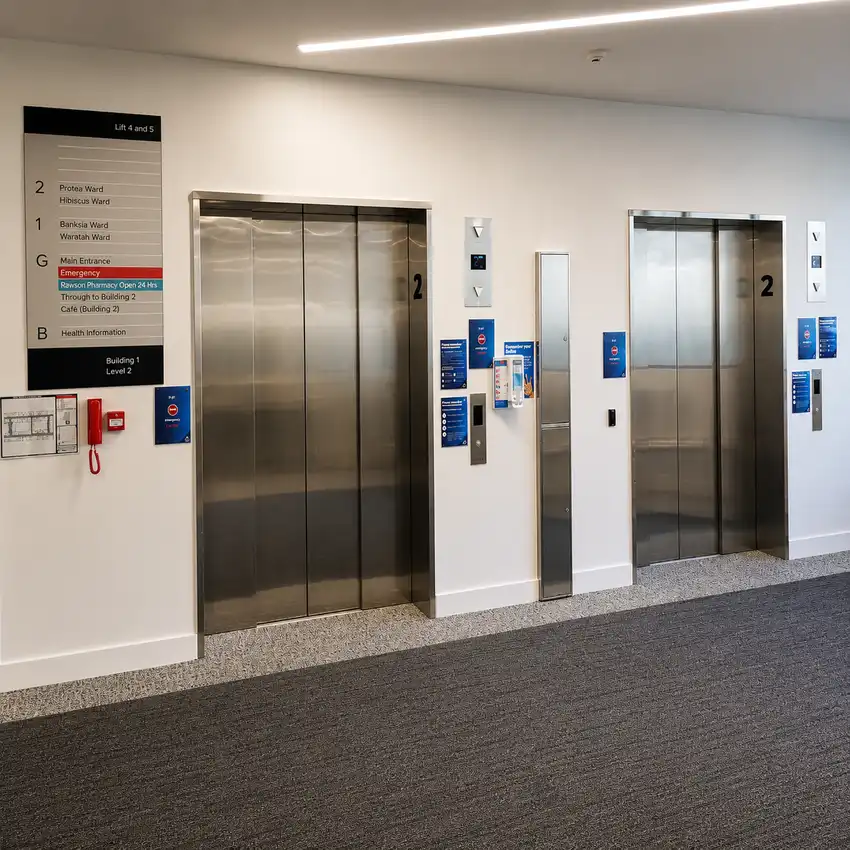 Accredited patient transport to Peninsula Private Hospital