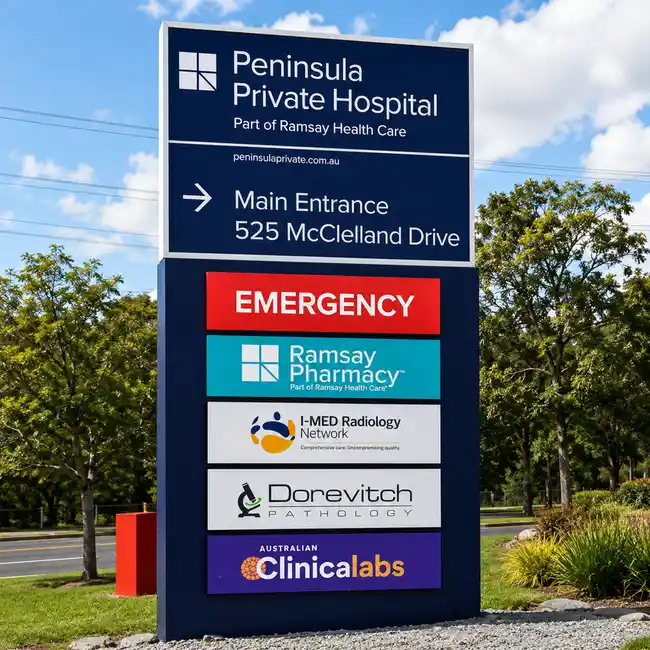 Peninsula Private Hospital photo 4
