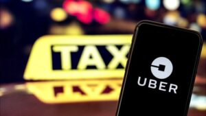 taxi vs uber