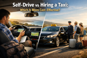 Self drive