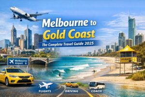 Melbourne to Gold Coast