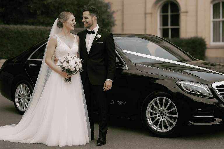 Taxi Service For Wedding