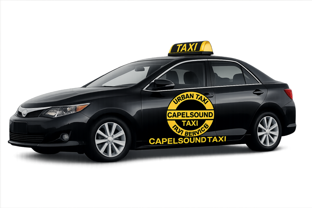 Booking Capel Sound Taxi