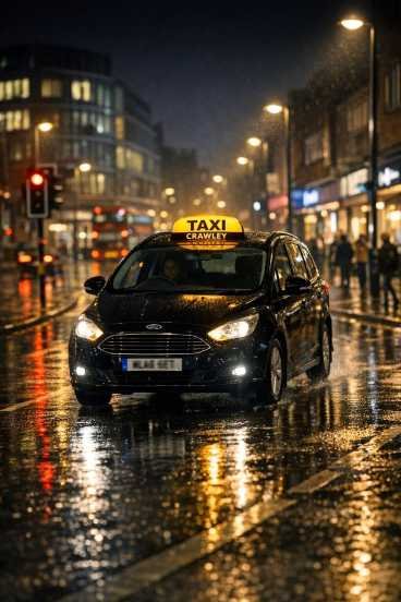 Why Choose Our Crib Point Taxi Service​