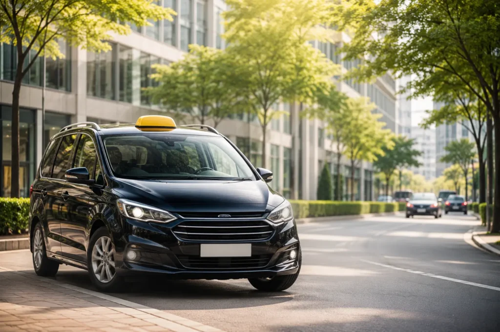 why choose maxi taxi service