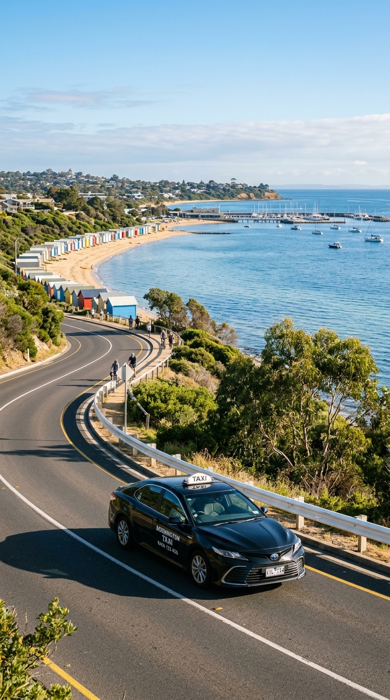 mornington capel sound taxi service